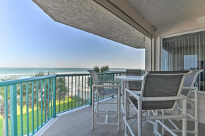 Daytona Beach Seaside Condo with Pools, Hot Tubs